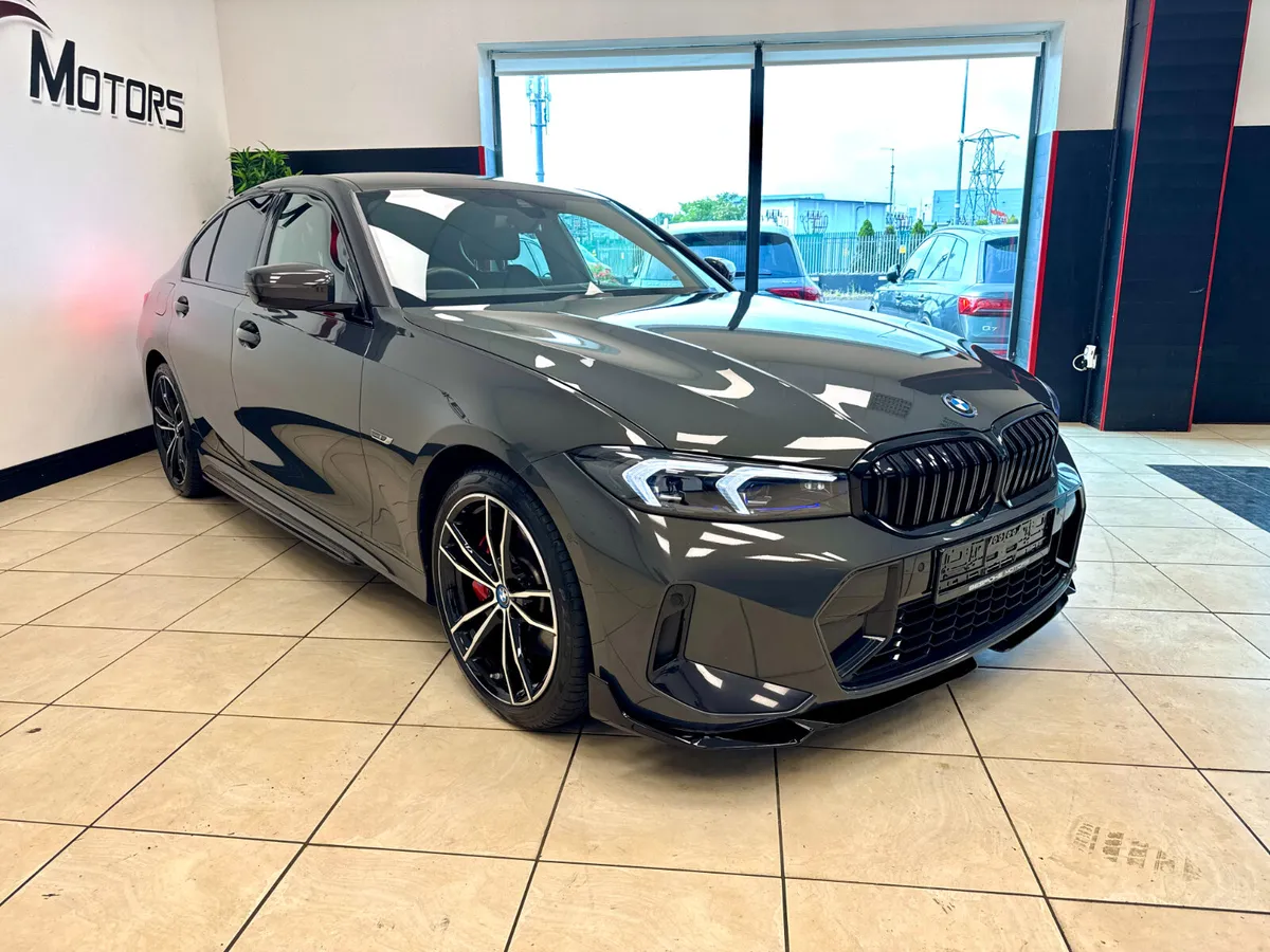 BMW 330E MSPORT PRO - Image 2