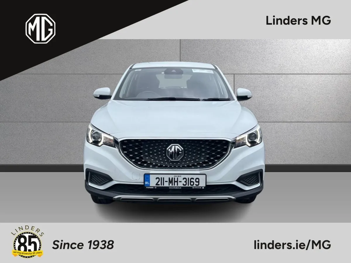 MG ZS Excite 263km Range - Image 2
