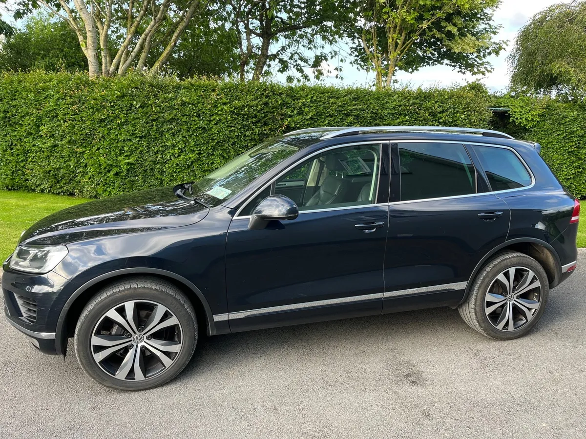 Volkswagen Touareg 2018 - Image 3