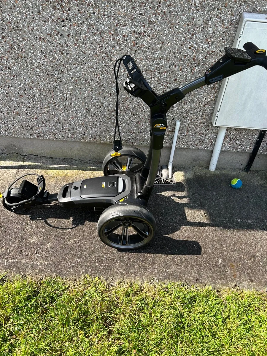 Powakaddy CT8 GPS - Image 1