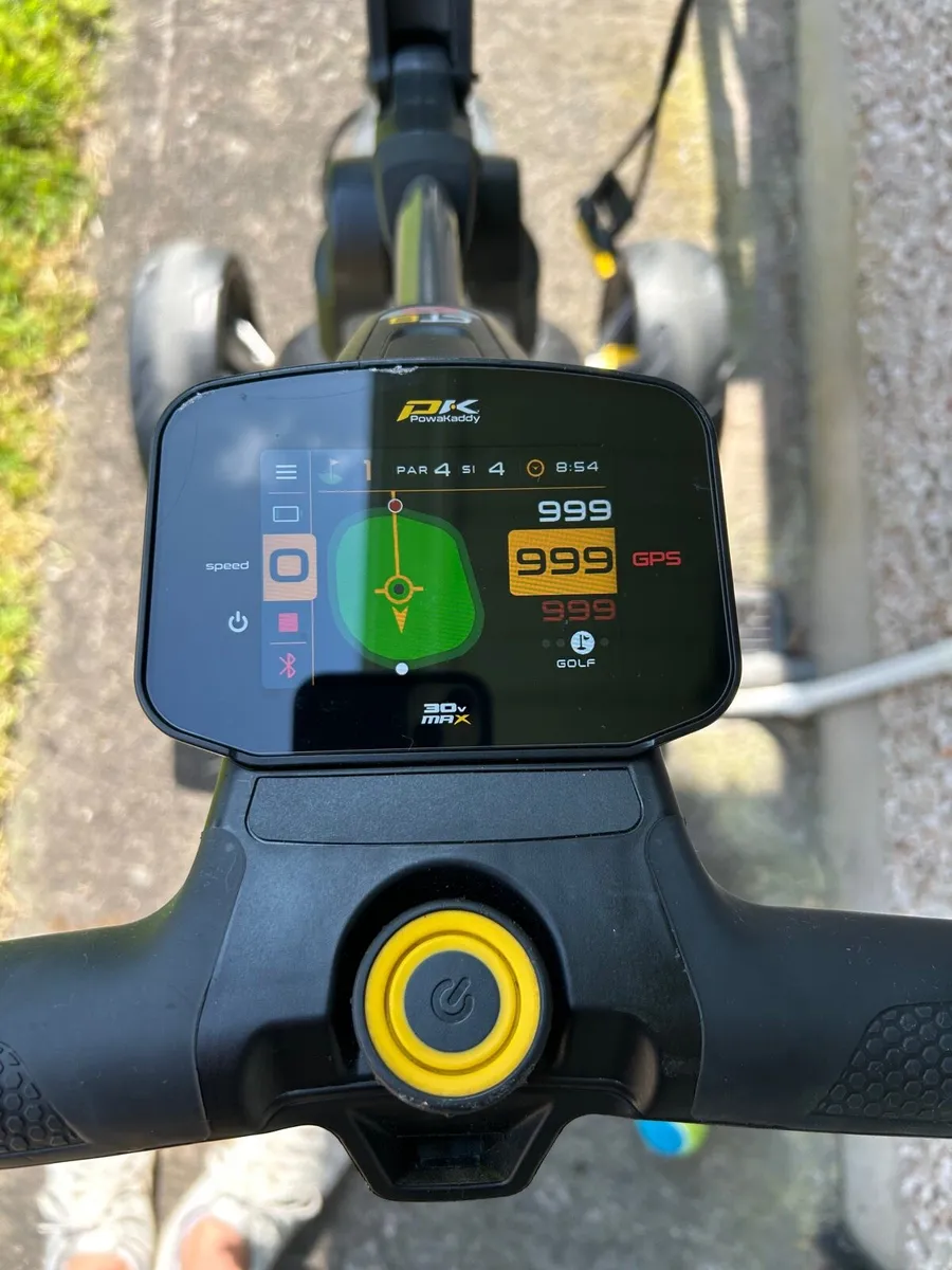 Powakaddy CT8 GPS - Image 2