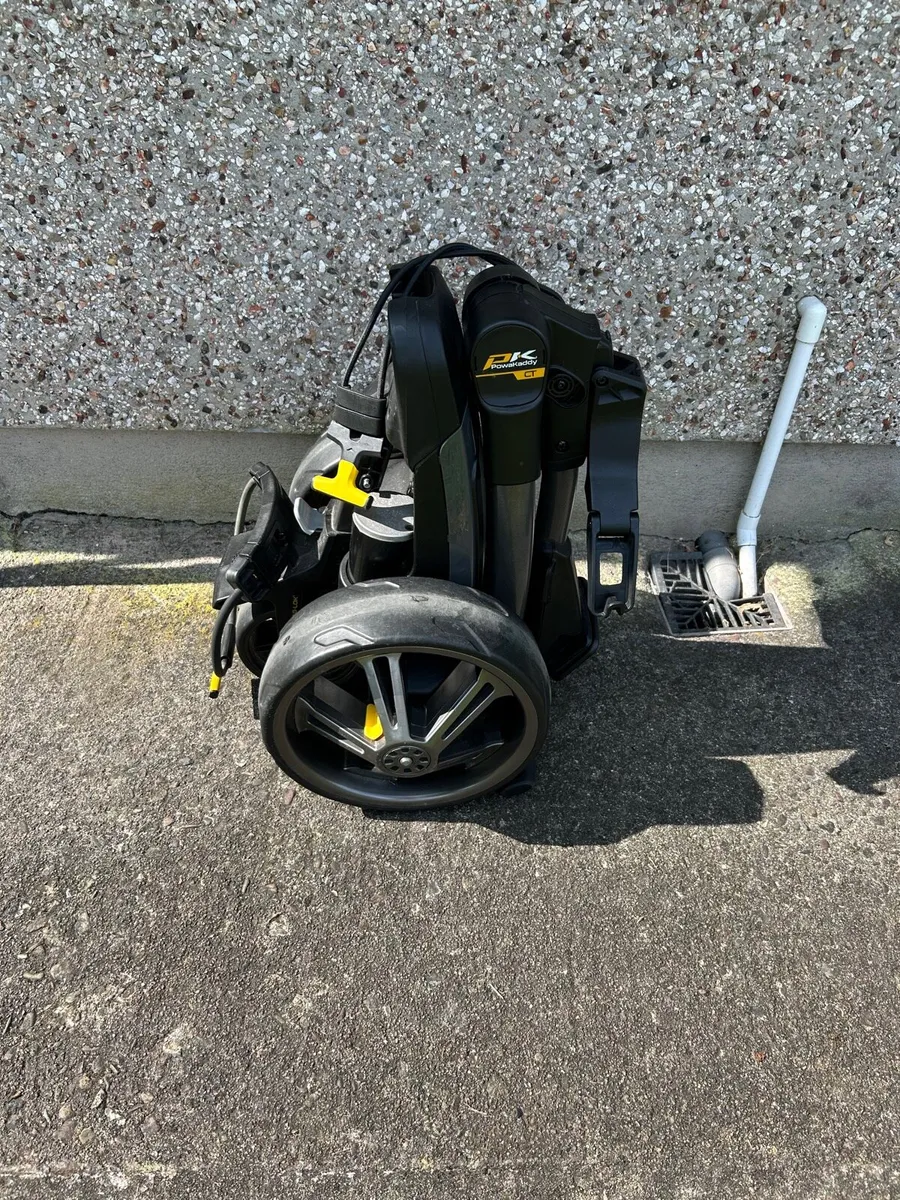 Powakaddy CT8 GPS - Image 3