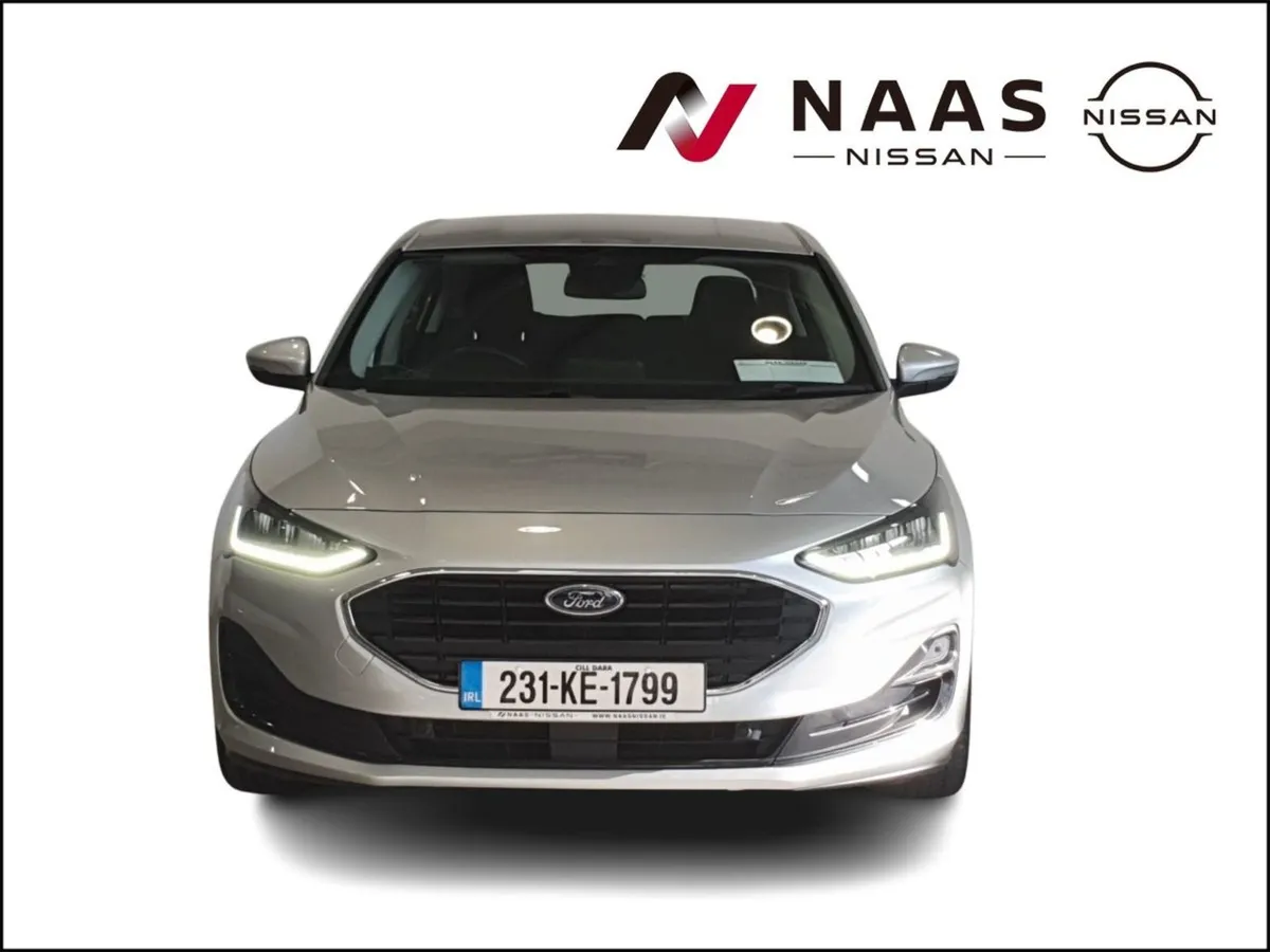 Ford Focus Connected 1.5 TD 120 S6.2 A8 4DR - Image 2