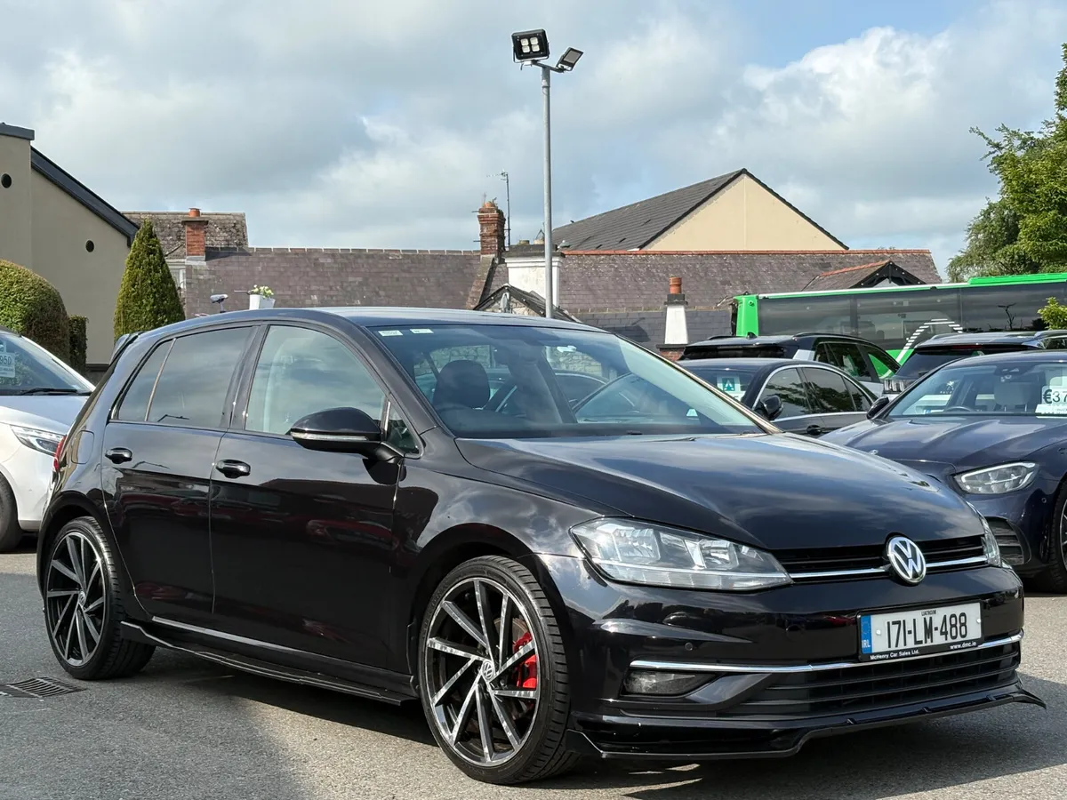 171 Volkswagen Golf TDI GT 2.0 Diesel - Image 3