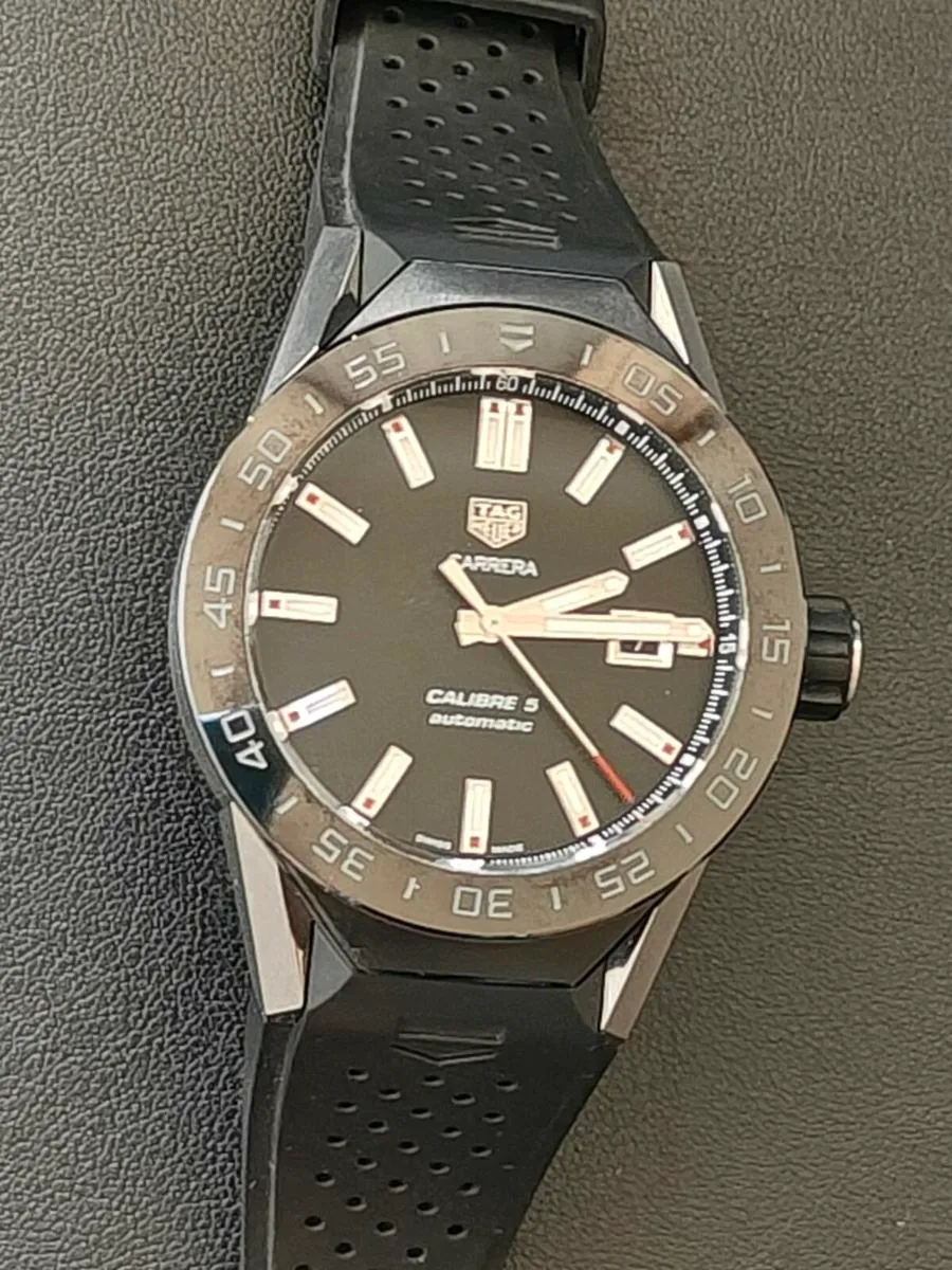 Tag Heuer Carrera - Image 2