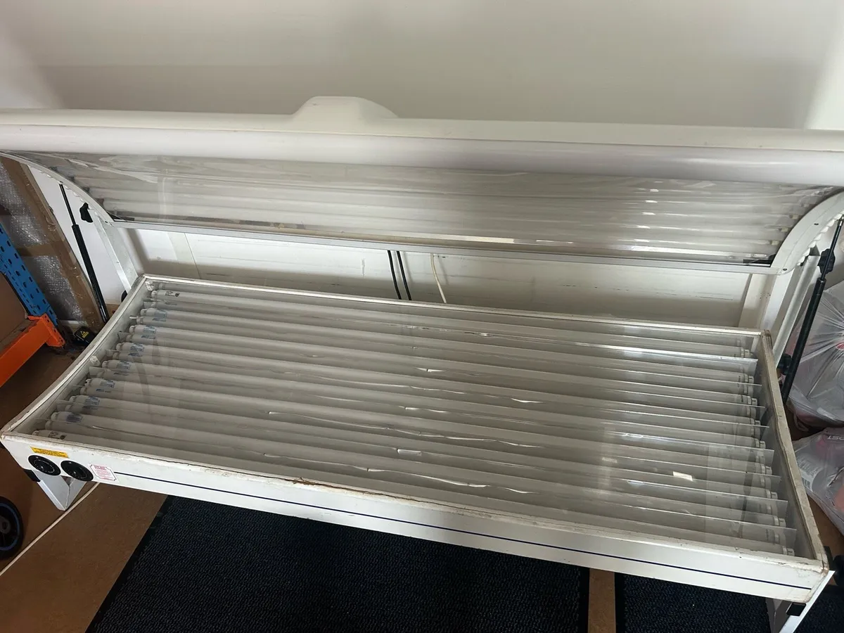 Home sunbed for sale - Image 3