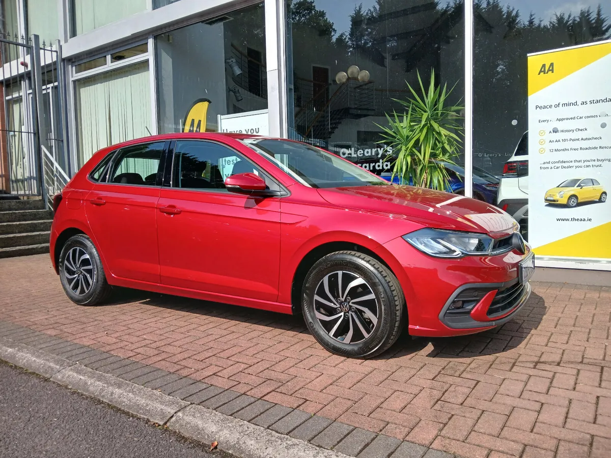 2023 Polo 1.0 TSi Life 95Bhp, 17.5km - Image 4