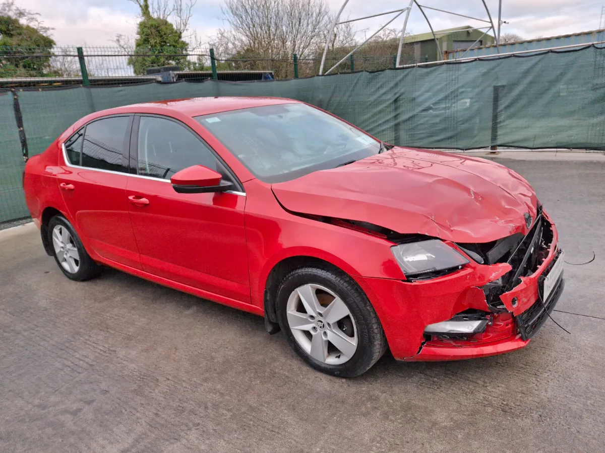 2018 Skoda Octavia Ambition TDI - Image 3