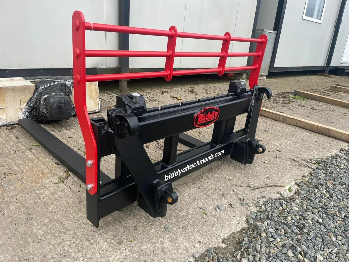Pallet Forks - Image 1
