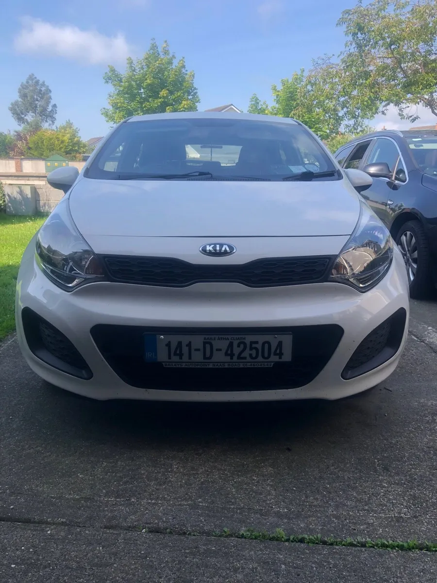 141 Kia Rio - Image 2