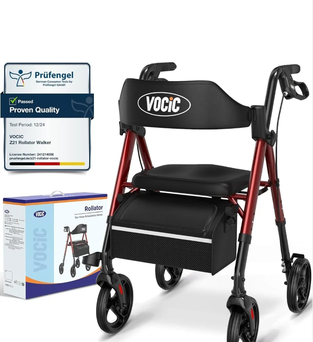 Rollator - Image 1