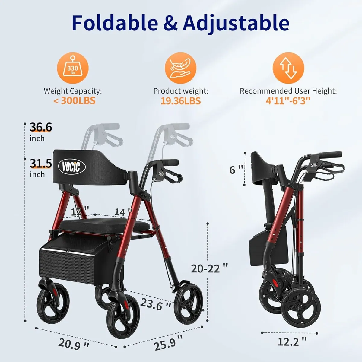 Rollator - Image 2
