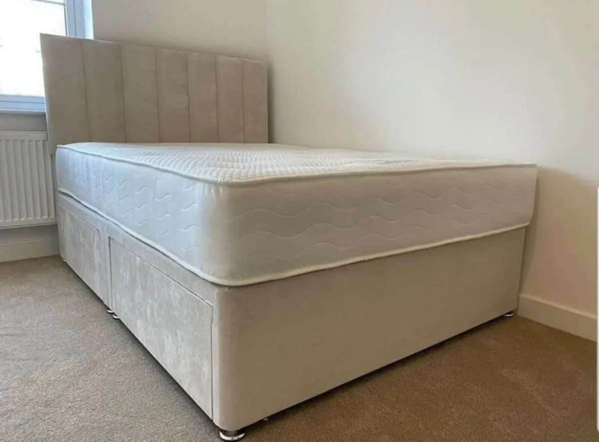 ☎️BRAND NEW DIVAN BEDS ☎️ - Image 2