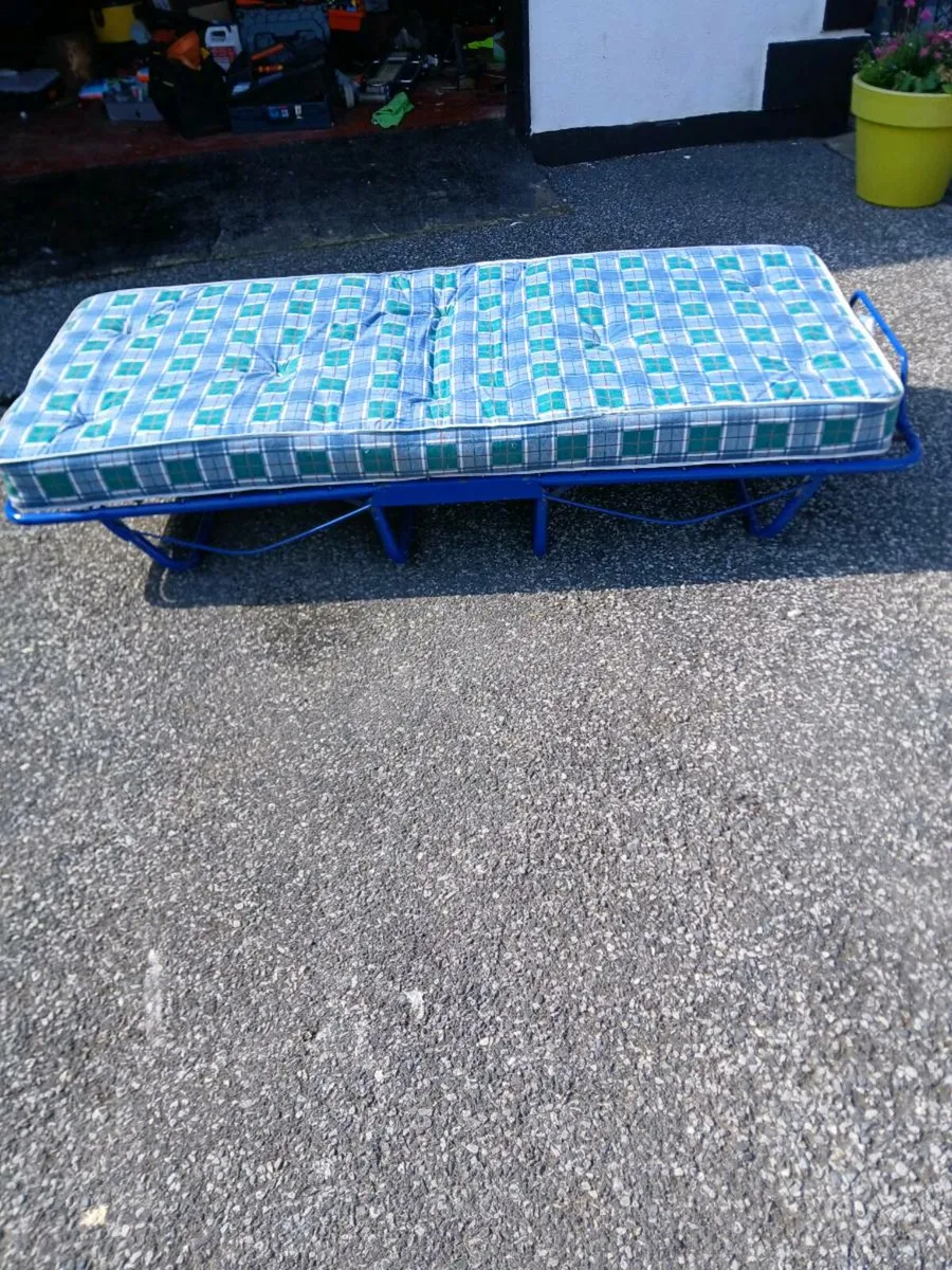 Foldup bed - Image 3
