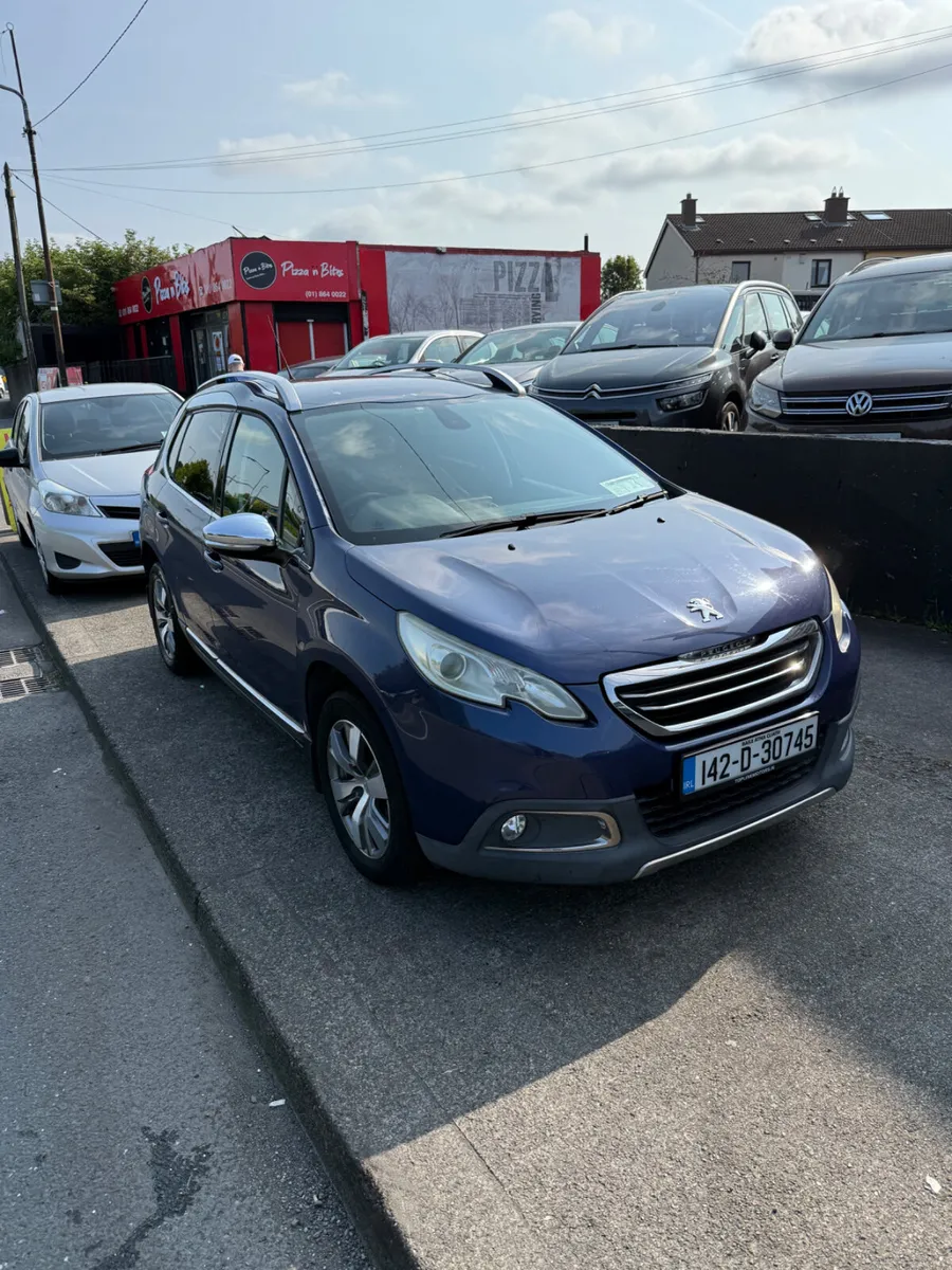 Peugeot 2008 1.2 Petrol AUTO Low Kms NCT - Image 2