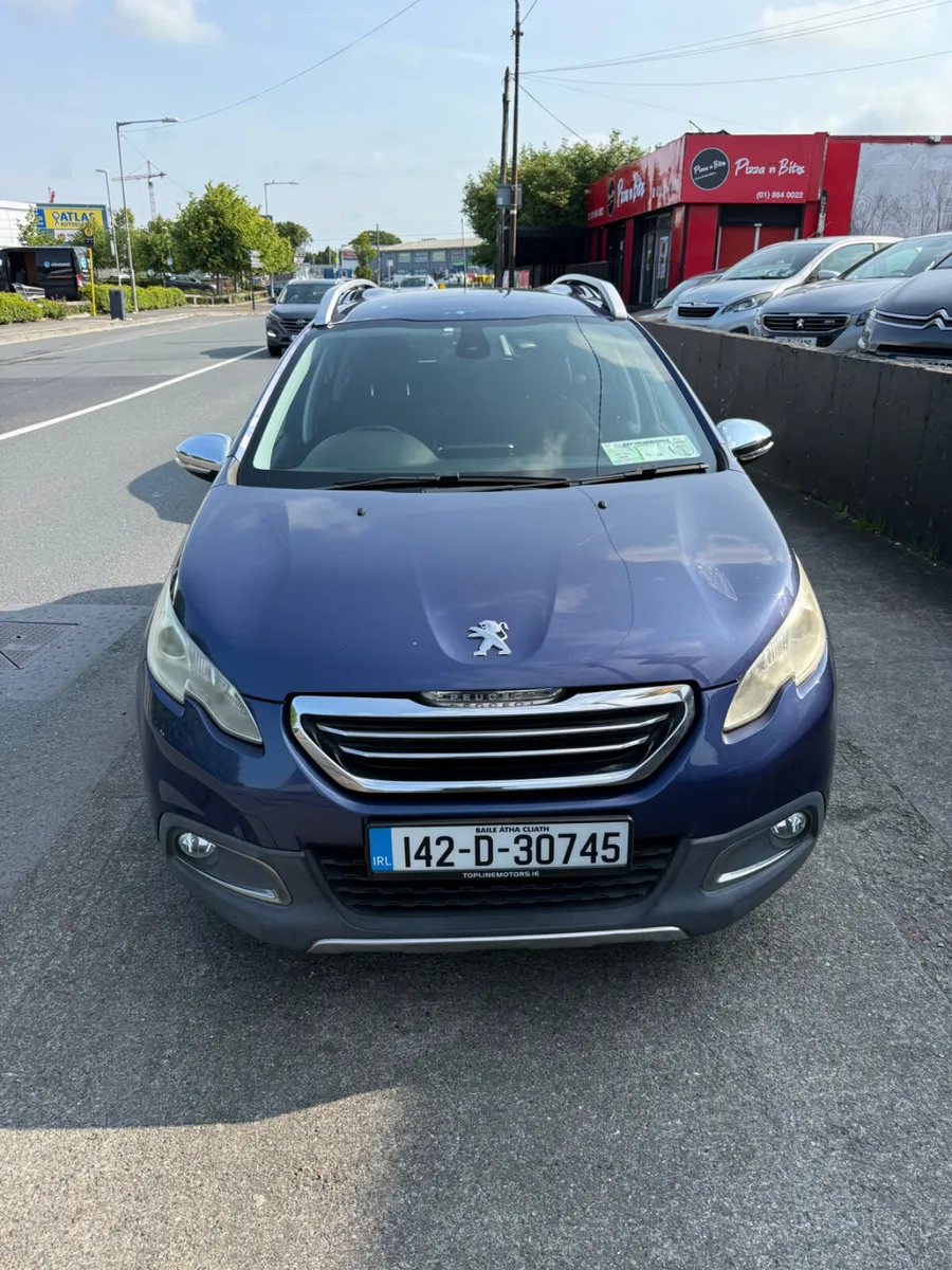 Peugeot 2008 1.2 Petrol AUTO Low Kms NCT - Image 3