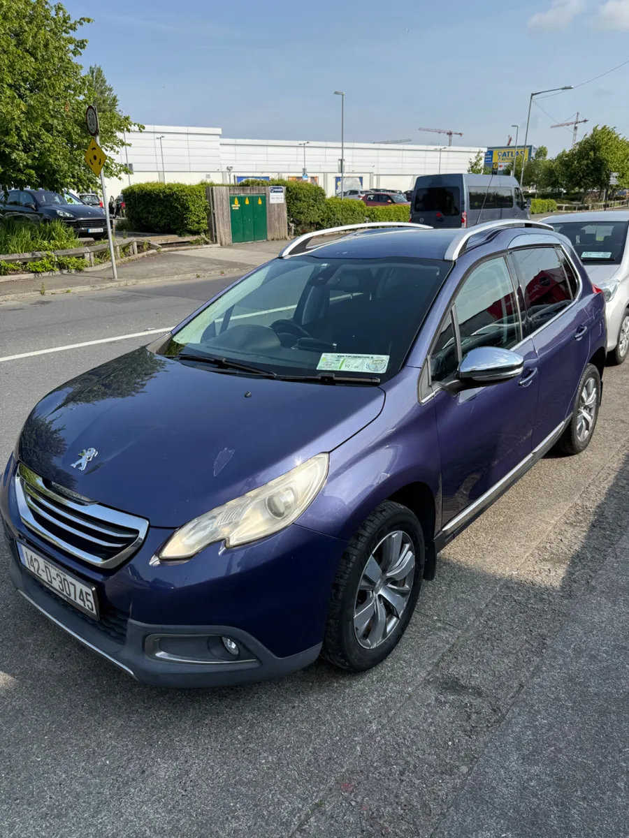 Peugeot 2008 1.2 Petrol AUTO Low Kms NCT - Image 4