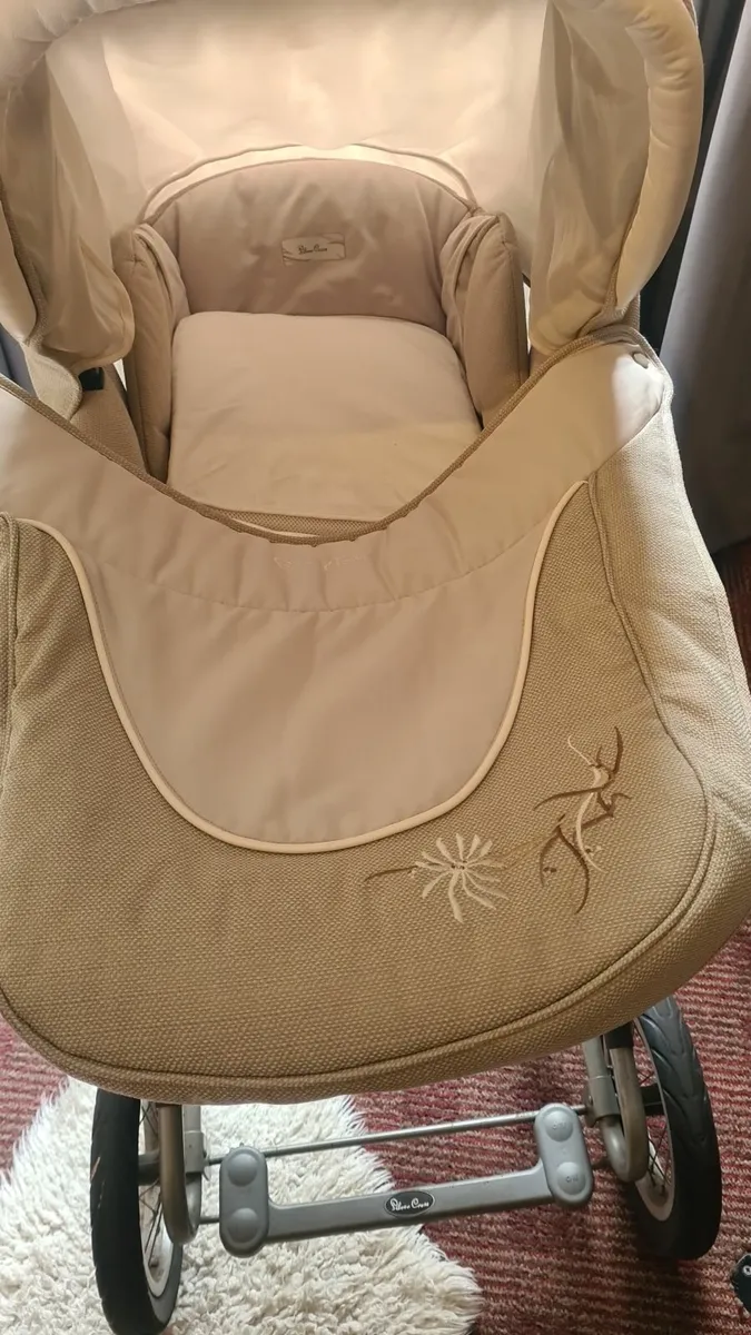 Silver Cross Pram / Buggy - Image 1