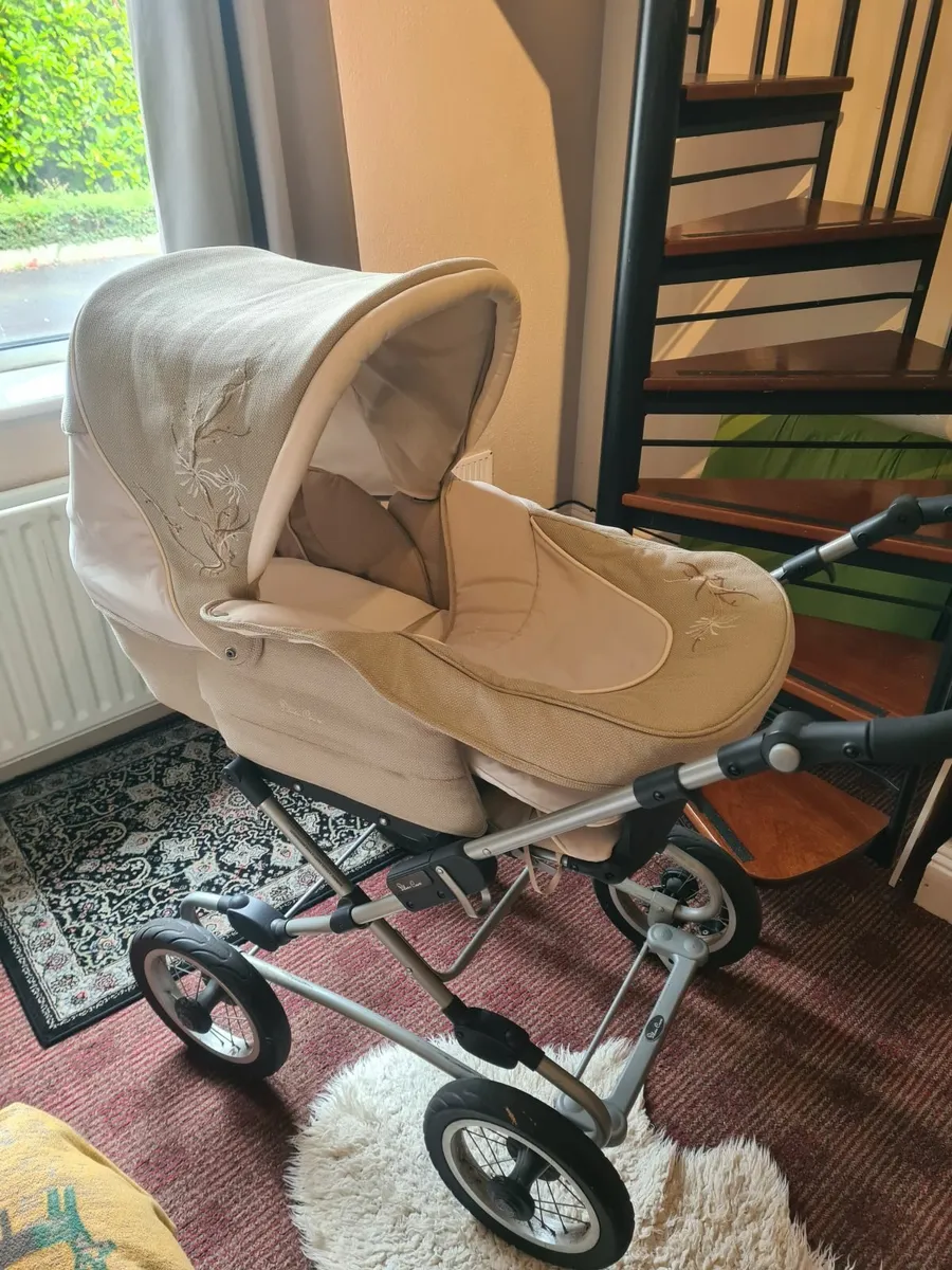 Silver Cross Pram / Buggy - Image 2