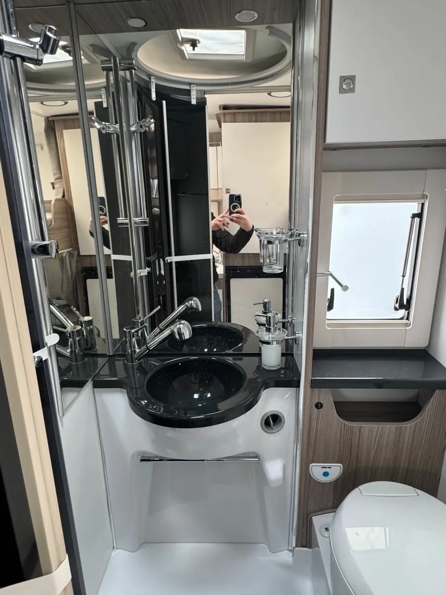 Nov 2023 Fiat Ducato Benimar PRIMERO 313 6 BERTH - Image 2