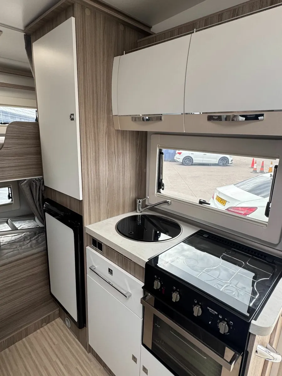 Nov 2023 Fiat Ducato Benimar PRIMERO 313 6 BERTH - Image 3