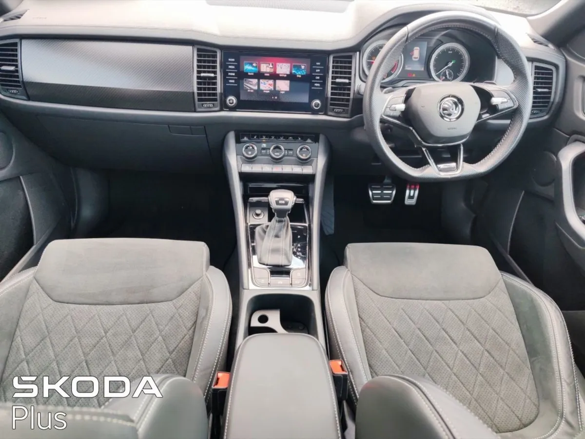 Skoda Kodiaq 7S Sport 2.0 TDI 15 150HP DSG - Image 3