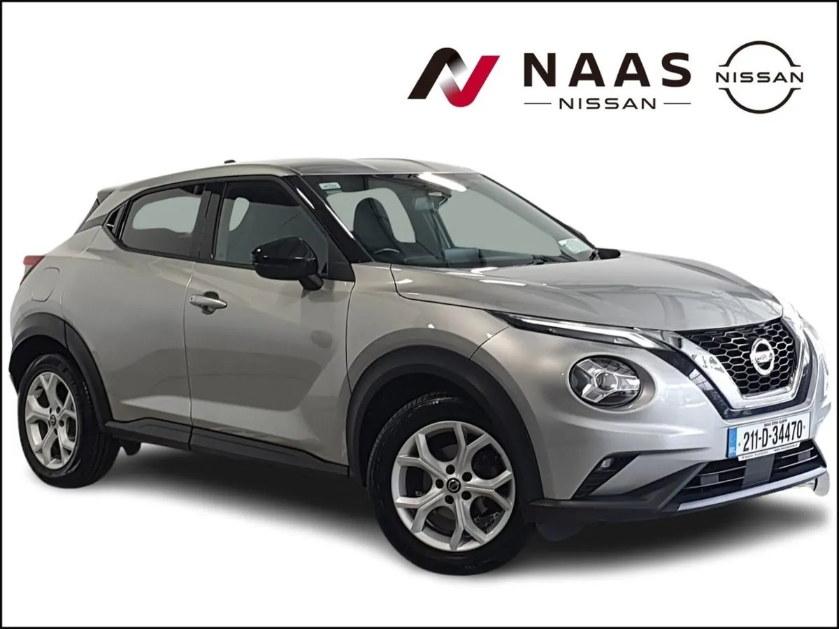 Nissan Juke 1.0 SV Premium My21 4DR - Image 1