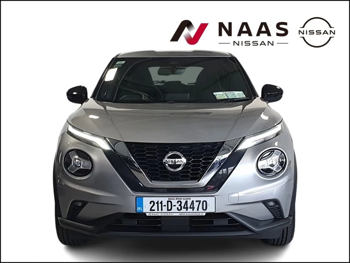 Nissan Juke 1.0 SV Premium My21 4DR - Image 3