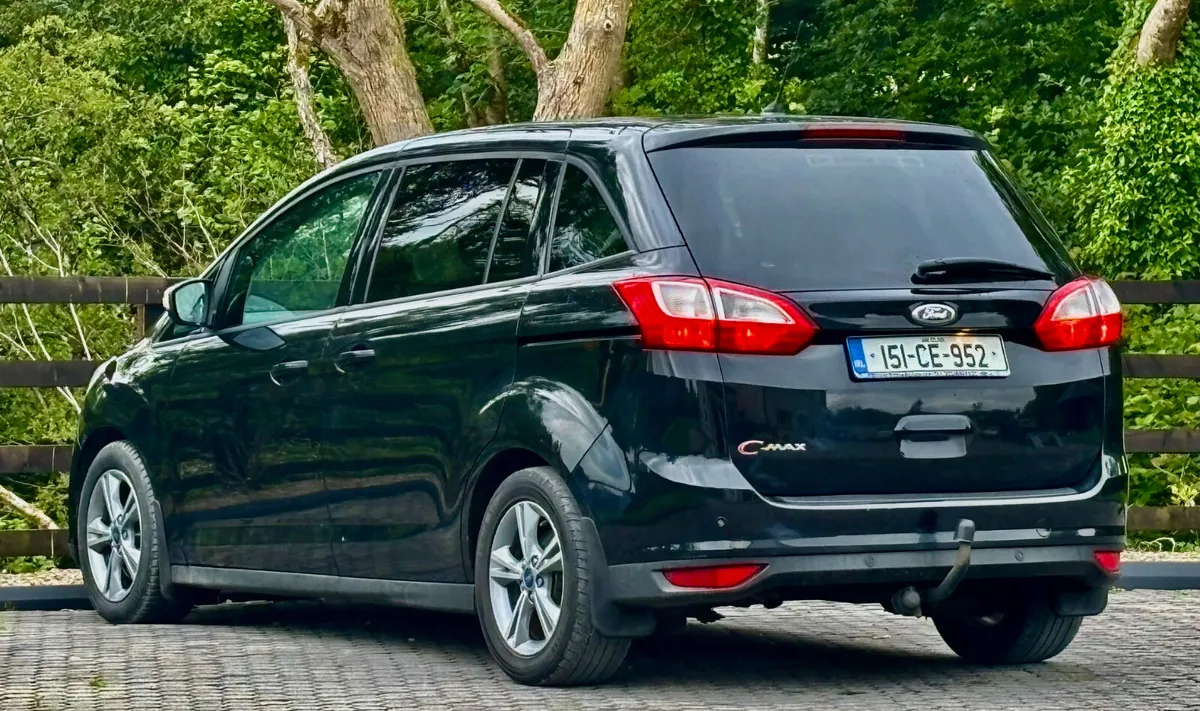 Ford Grand C-Max 2015 7 seater - Image 3
