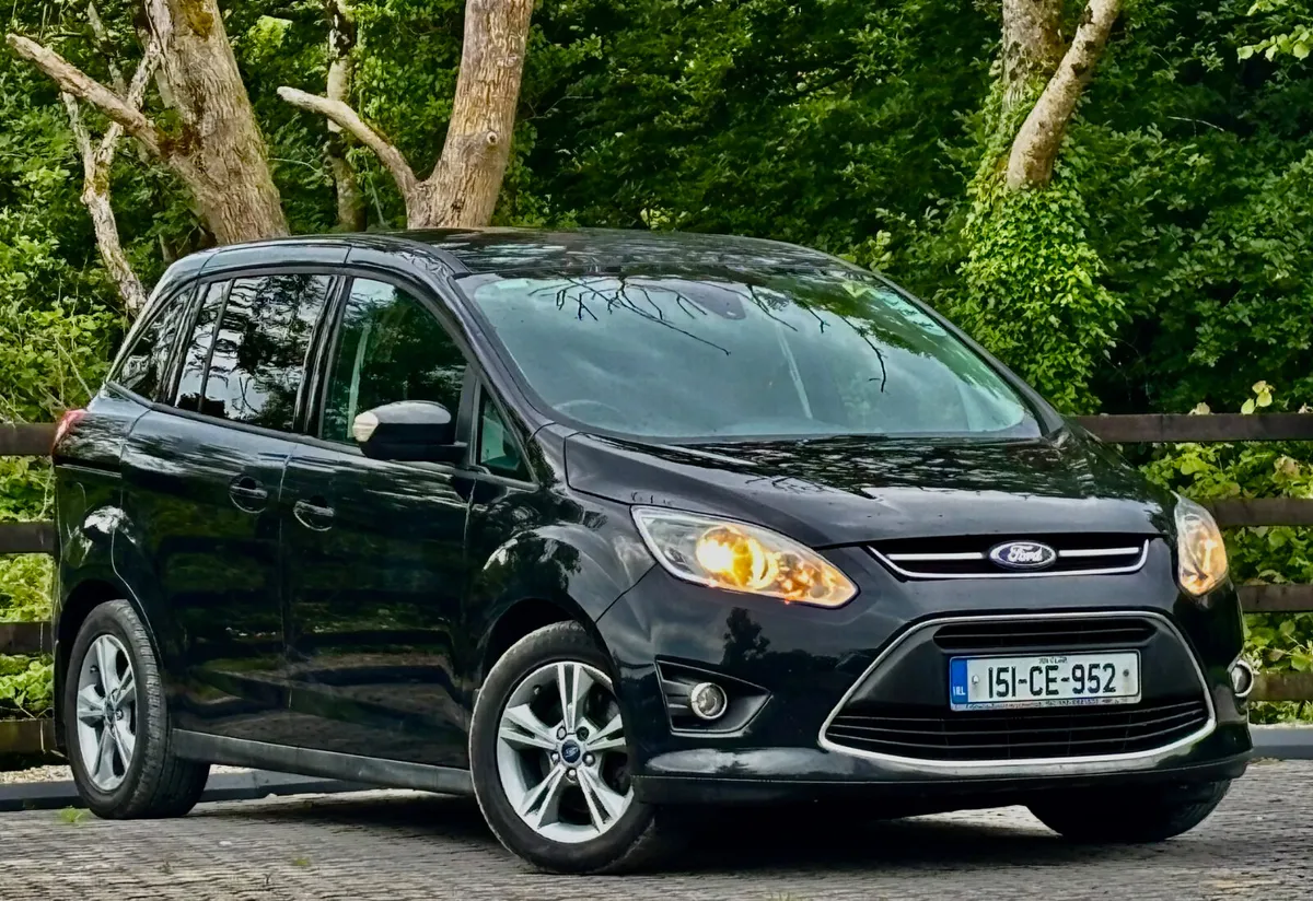 Ford Grand C-Max 2015 7 seater - Image 1