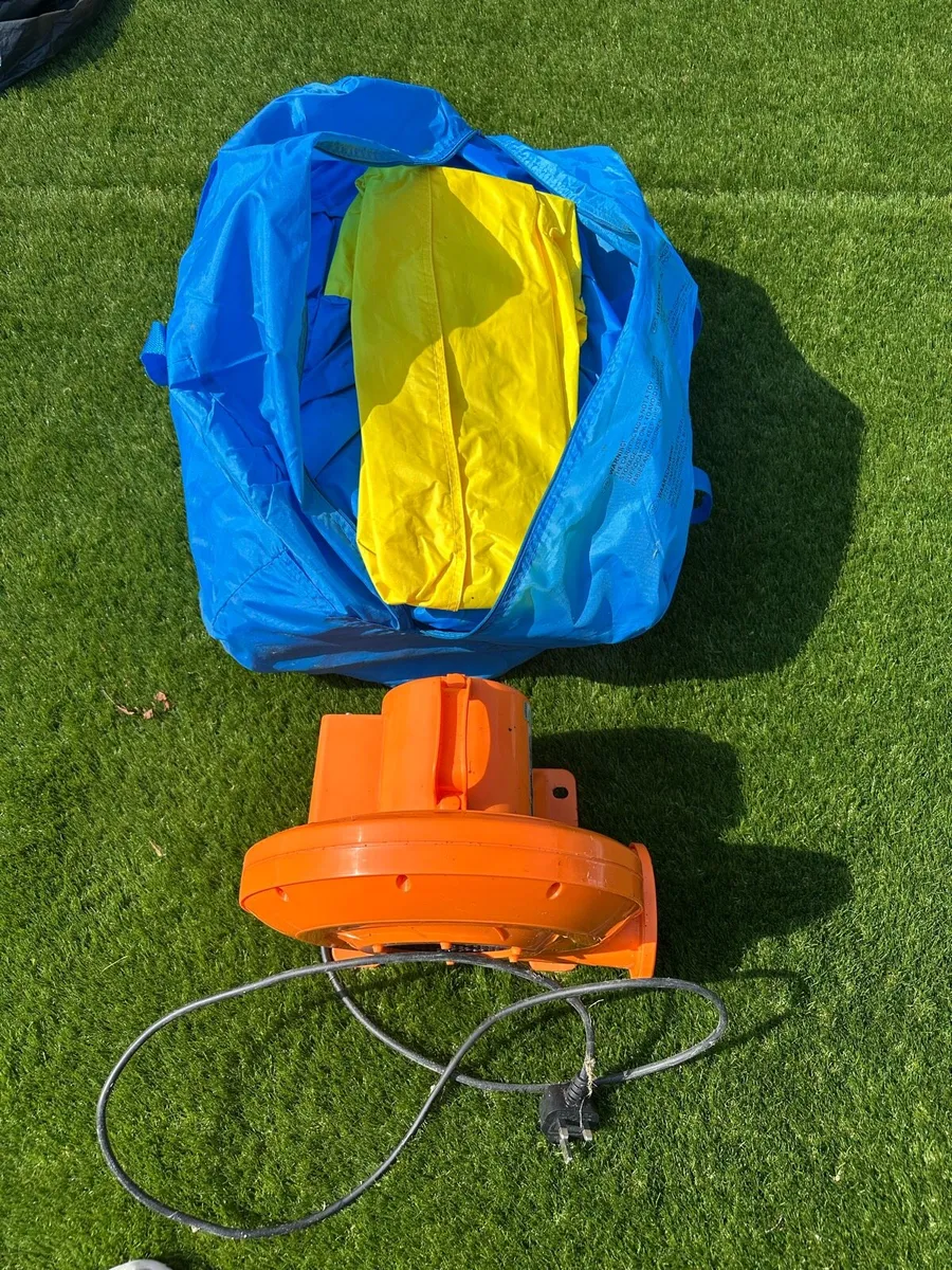 Kids Bouncy castle - Image 3