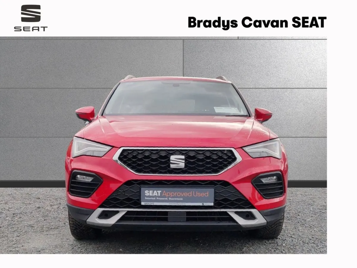 SEAT Ateca 2.0 TDI 115HP SE  Commercial - Image 4