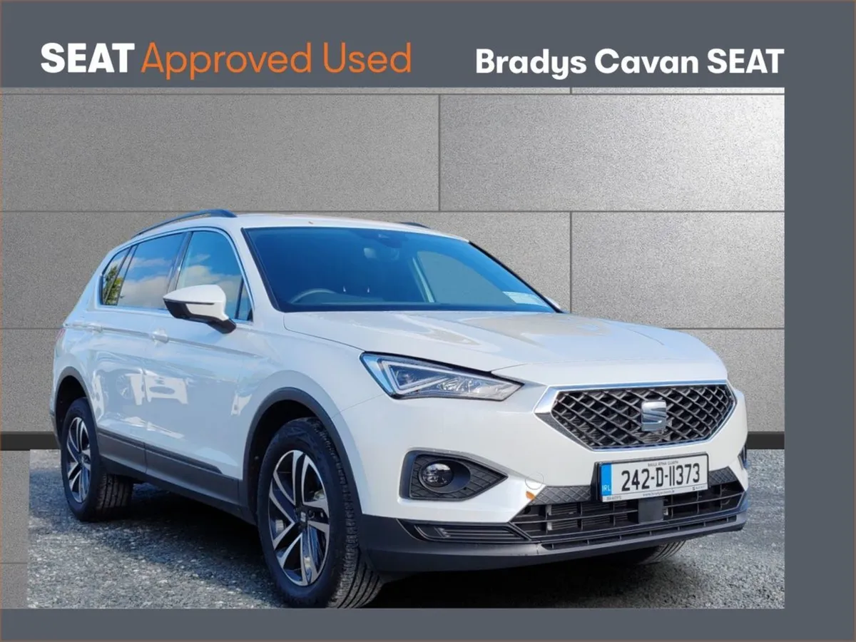 SEAT Tarraco 2.0 TDI 150HP SE N1 - Image 1