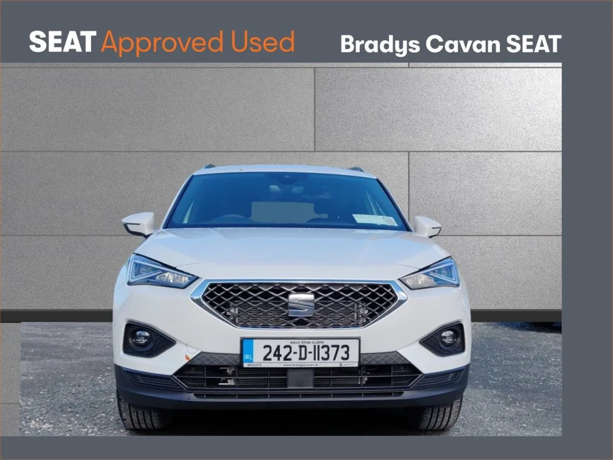 SEAT Tarraco 2.0 TDI 150HP SE N1 - Image 4