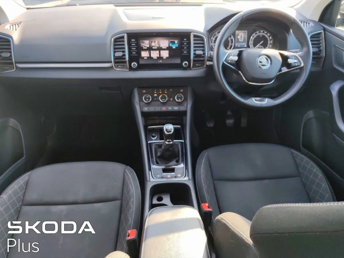 Skoda Karoq Ambition 1.0 TSI 110HP 5DR - Image 3