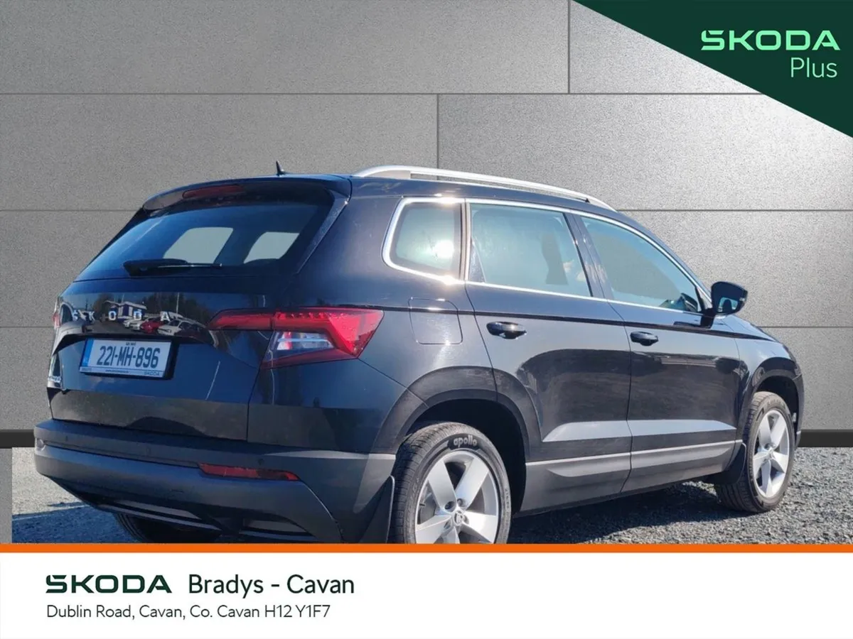 Skoda Karoq Ambition 1.0 TSI 110HP 5DR - Image 4