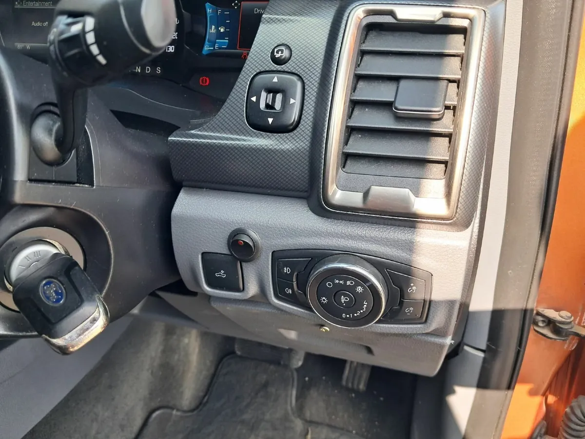 2018 Ford Ranger WildTrak Crew Cab - Image 2