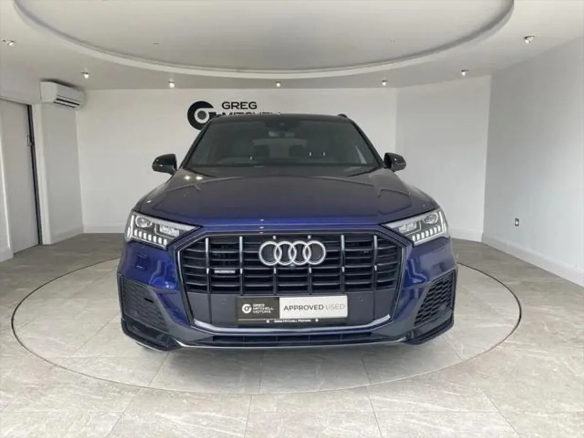 Audi Q7 50 TDI Quattro Black Edition 5dr Tiptronic - Image 3
