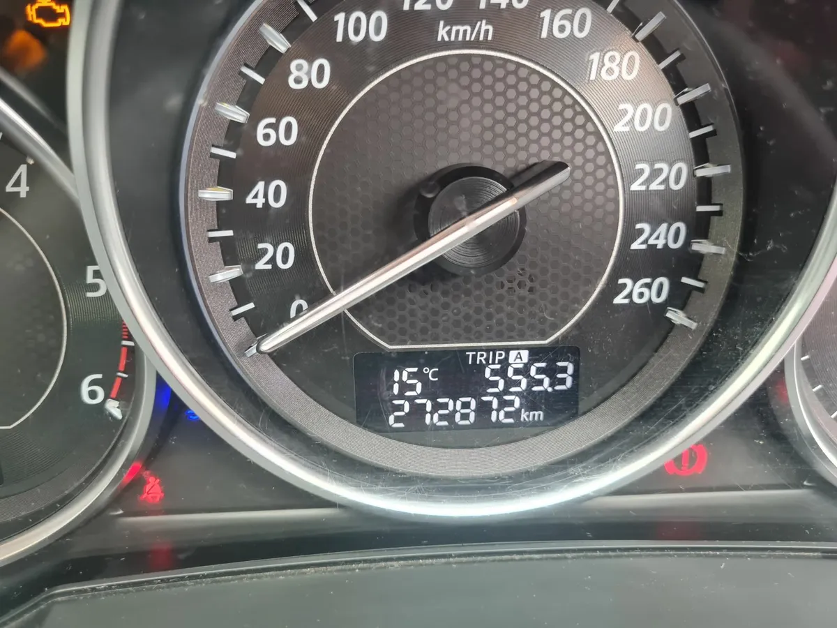 Mazda Mazda6 2013 - Image 4