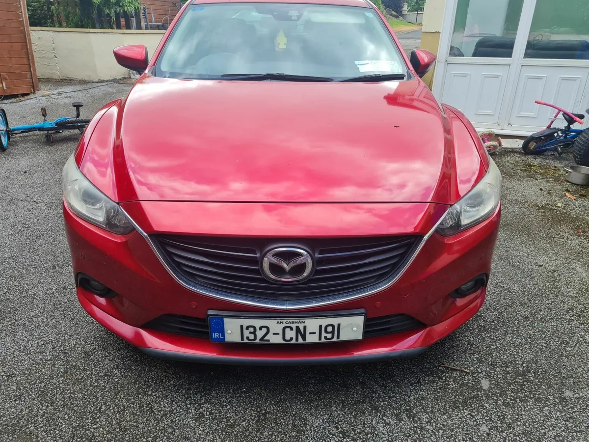 Mazda Mazda6 2013 - Image 2