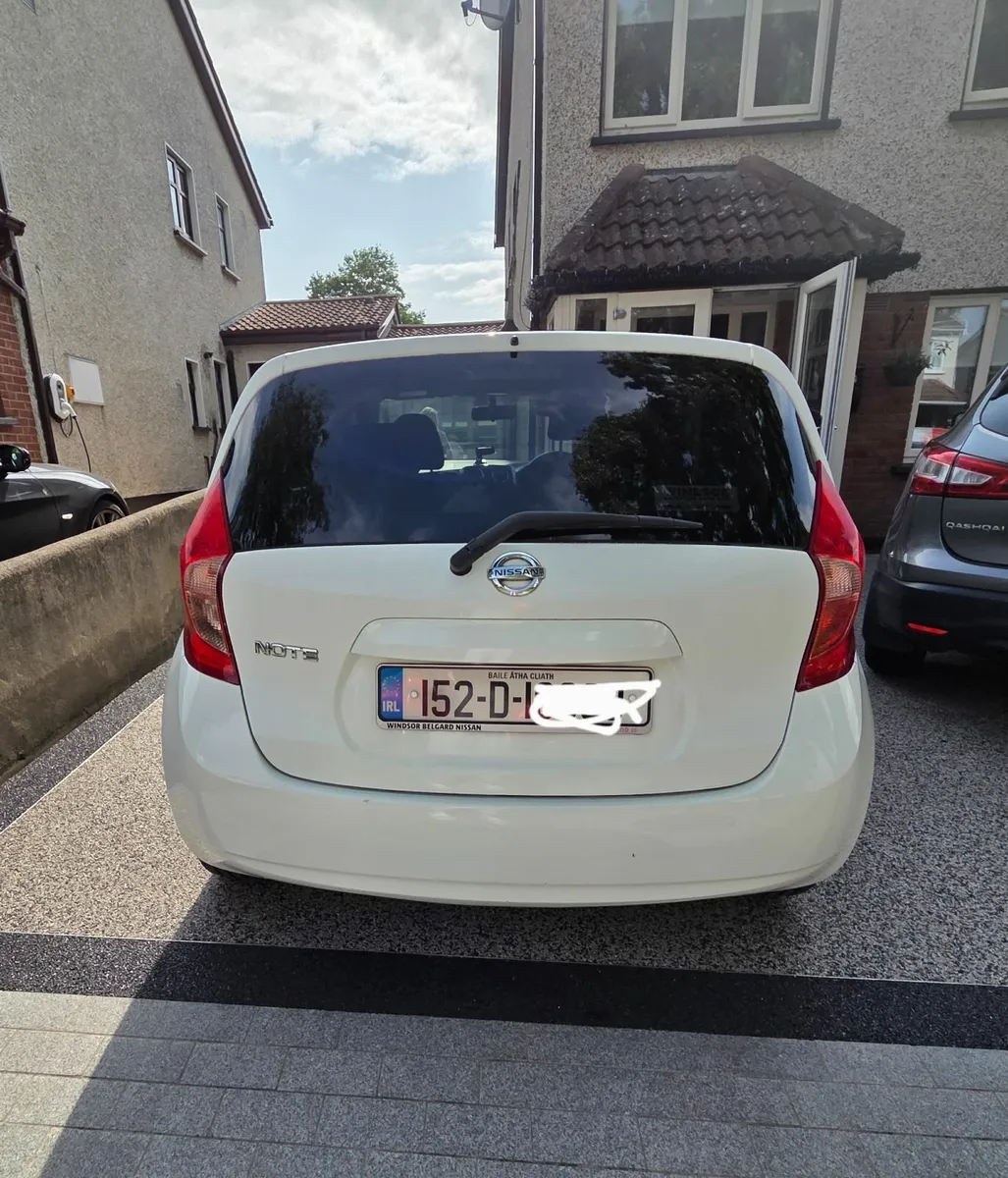 Nissan Note 2015 - Image 2