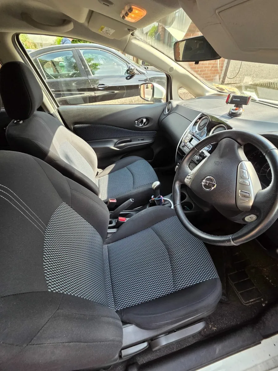 Nissan Note 2015 - Image 3