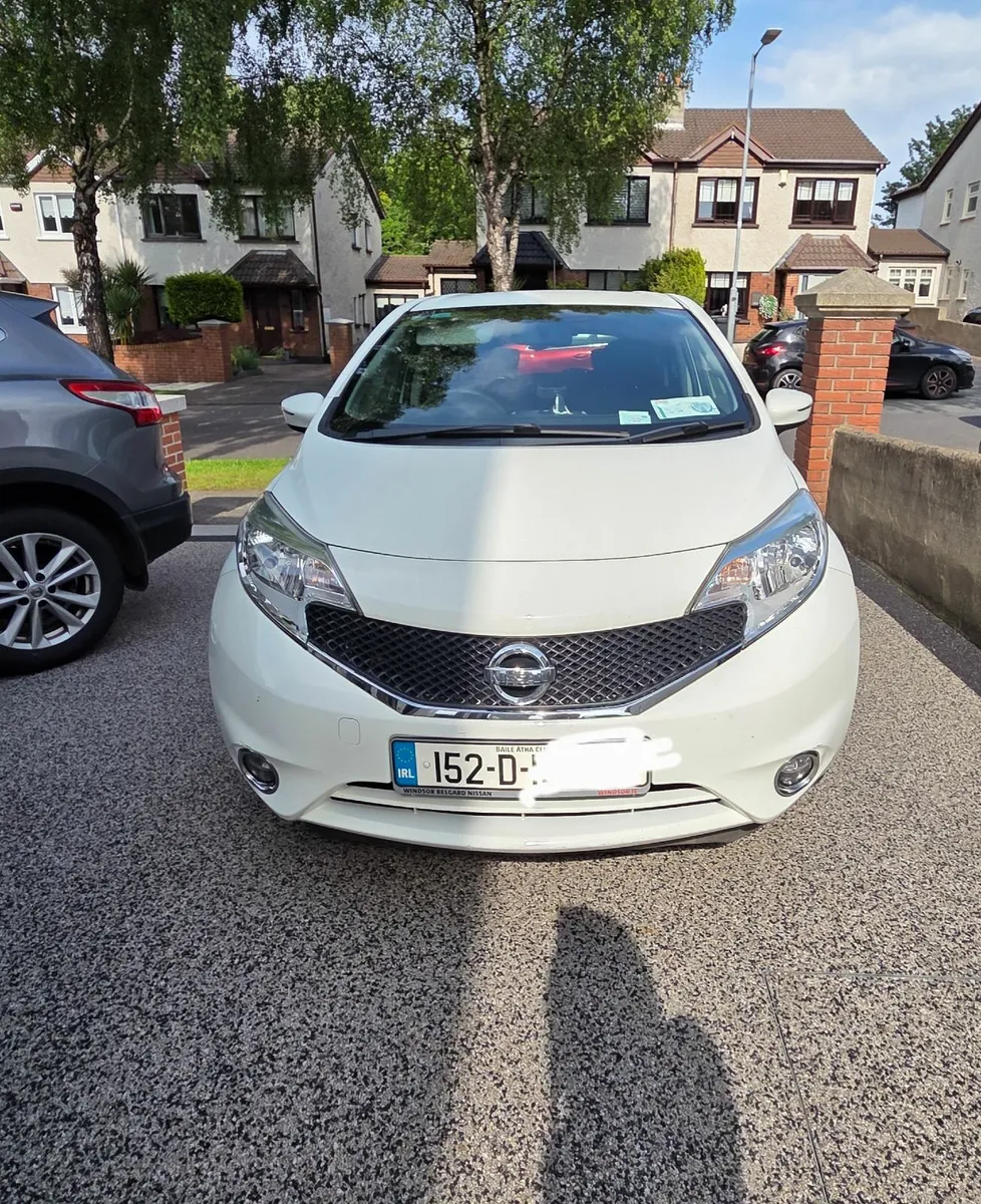 Nissan Note 2015 - Image 4