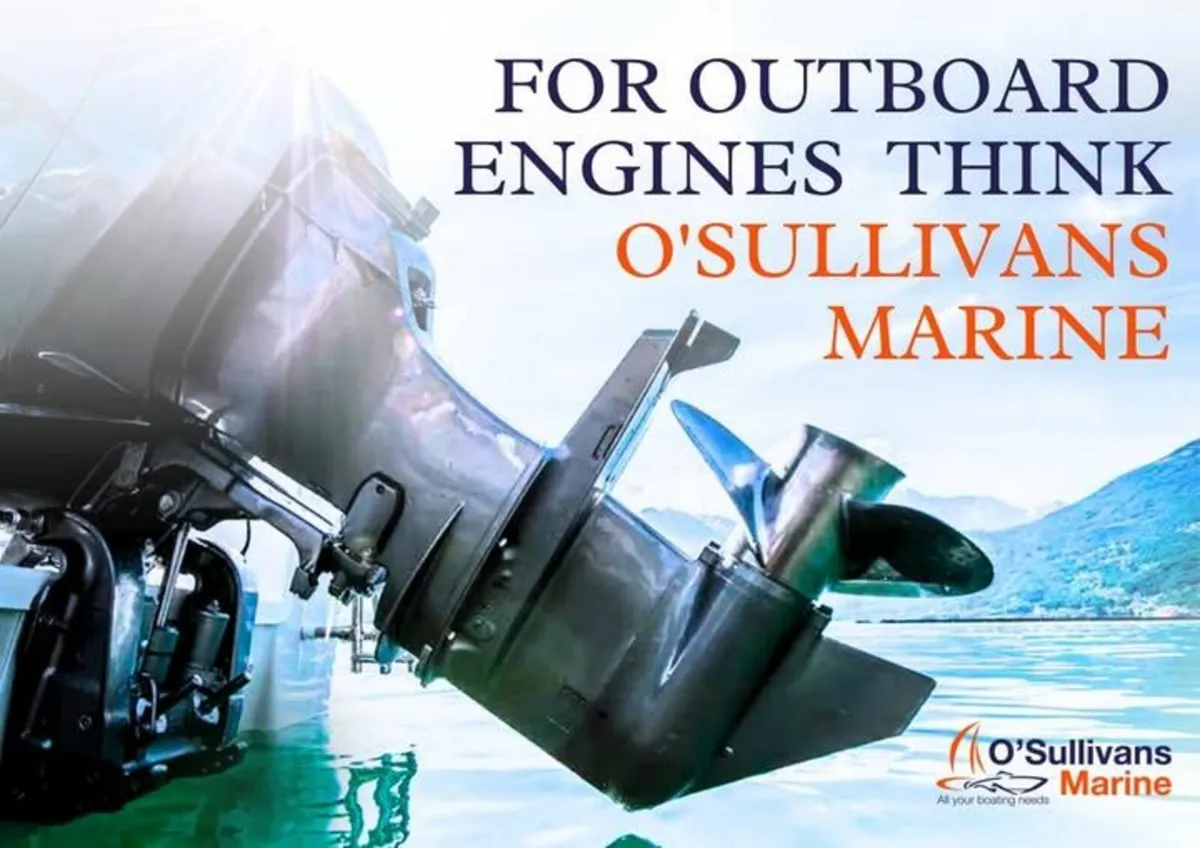 Outboard engines - Image 1