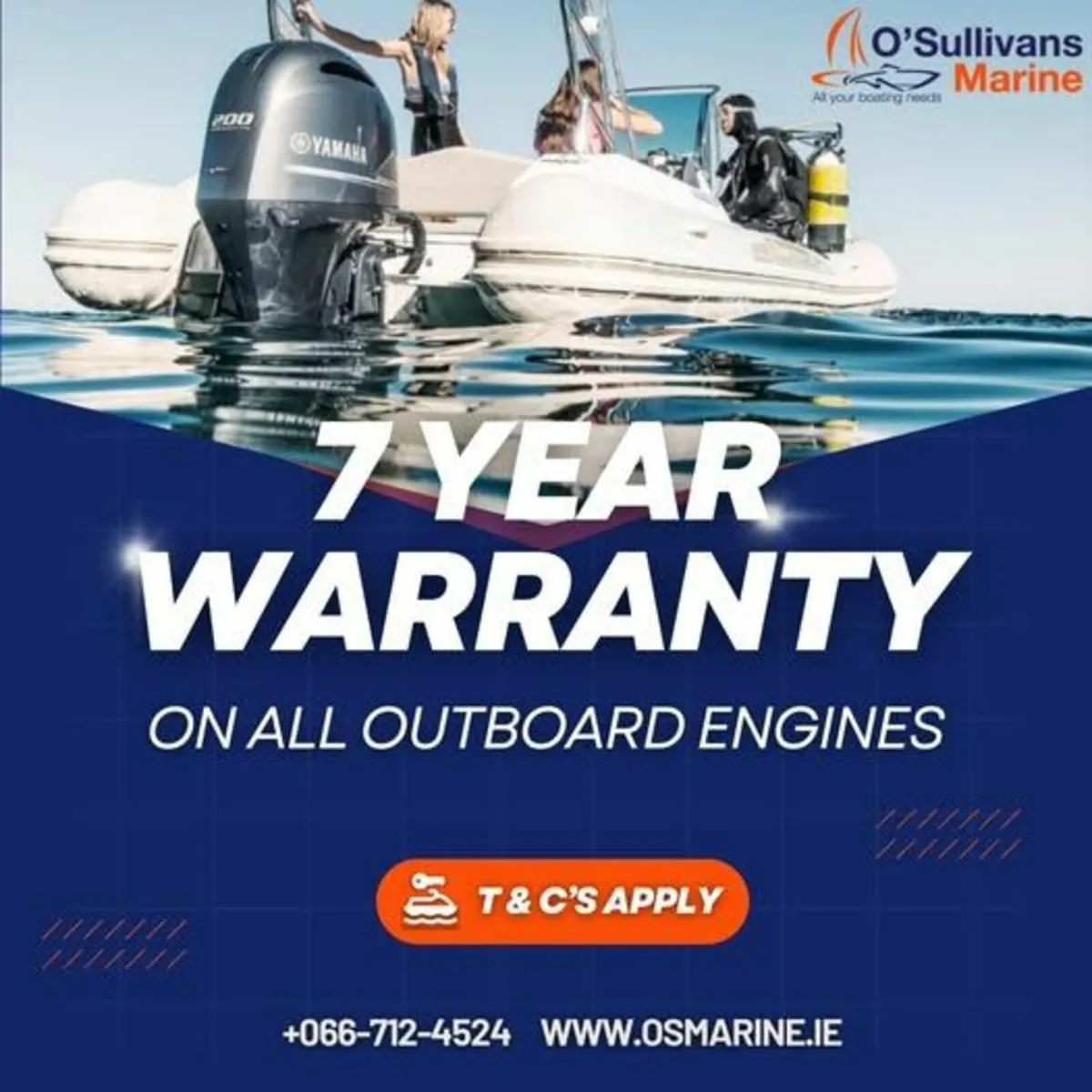 Outboard engines - Image 2