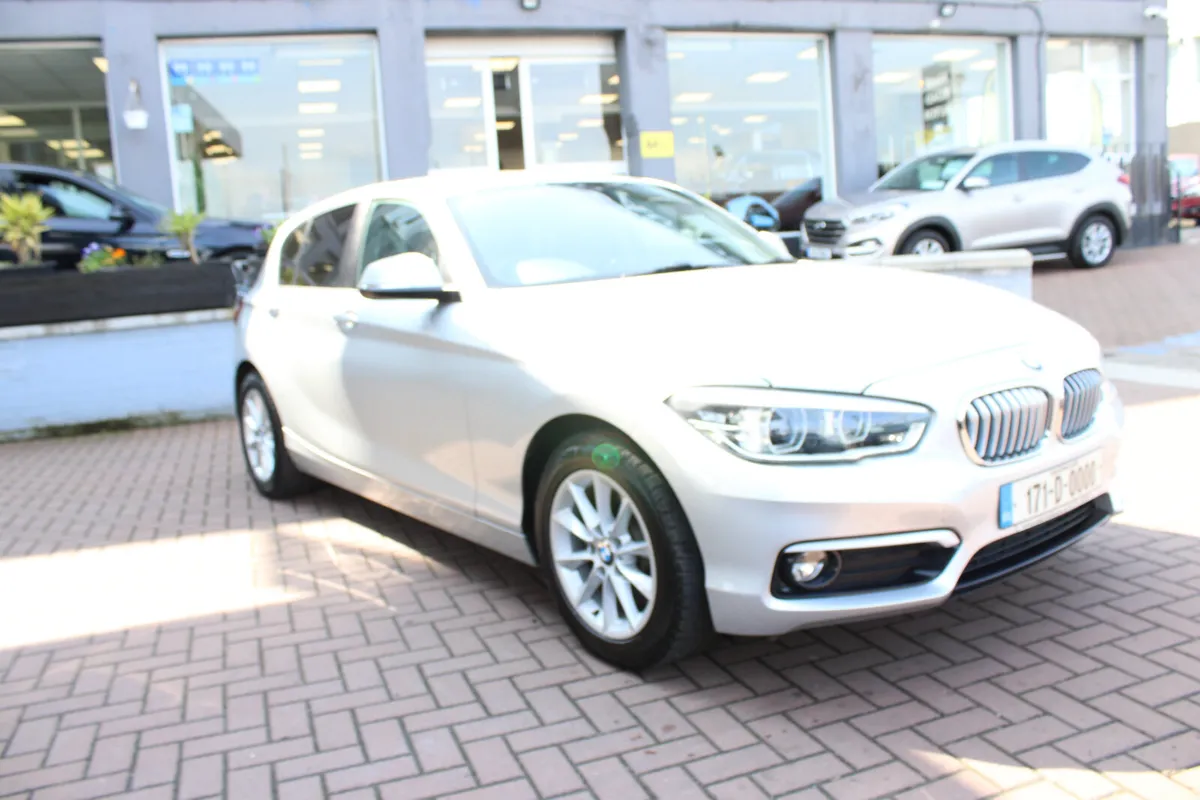 2017  BMW 1 SERIES D - Image 1