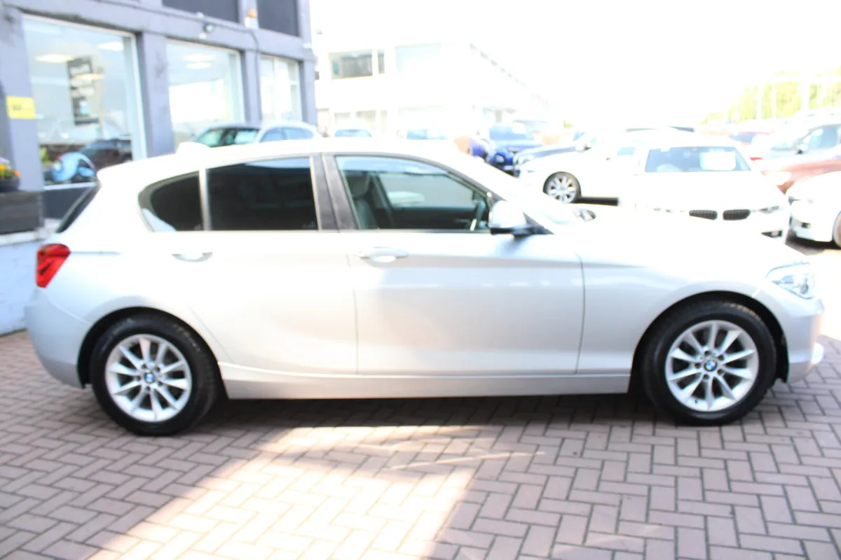 2017  BMW 1 SERIES D - Image 3