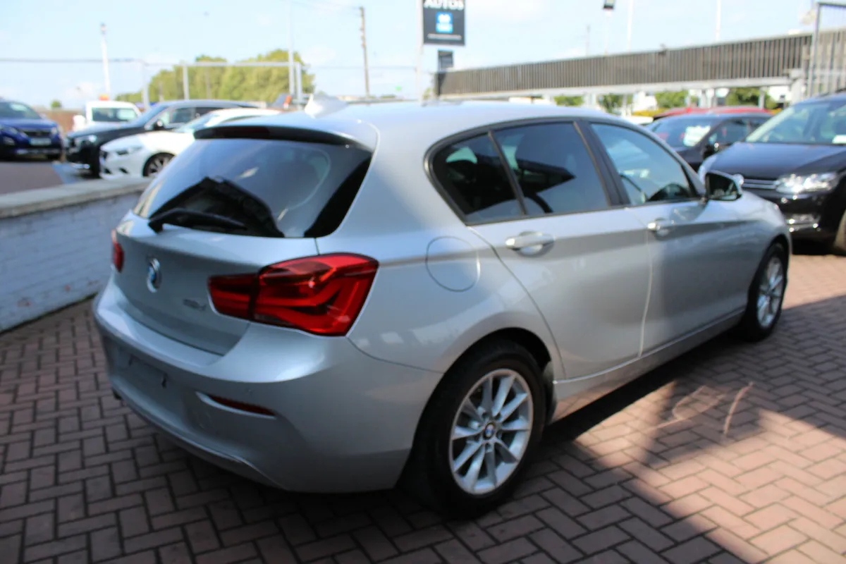 2017  BMW 1 SERIES D - Image 4