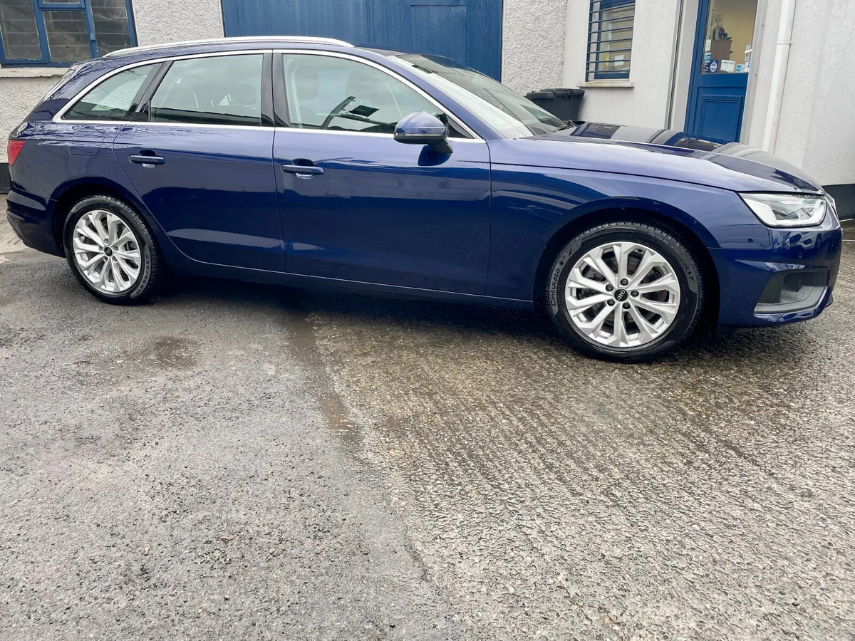 Audi A4 SE AVANT 35 2.0 TDI 163BHP S-Tronic,2024 - Image 2