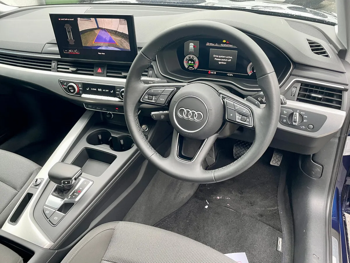 Audi A4 SE AVANT 35 2.0 TDI 163BHP S-Tronic,2024 - Image 3